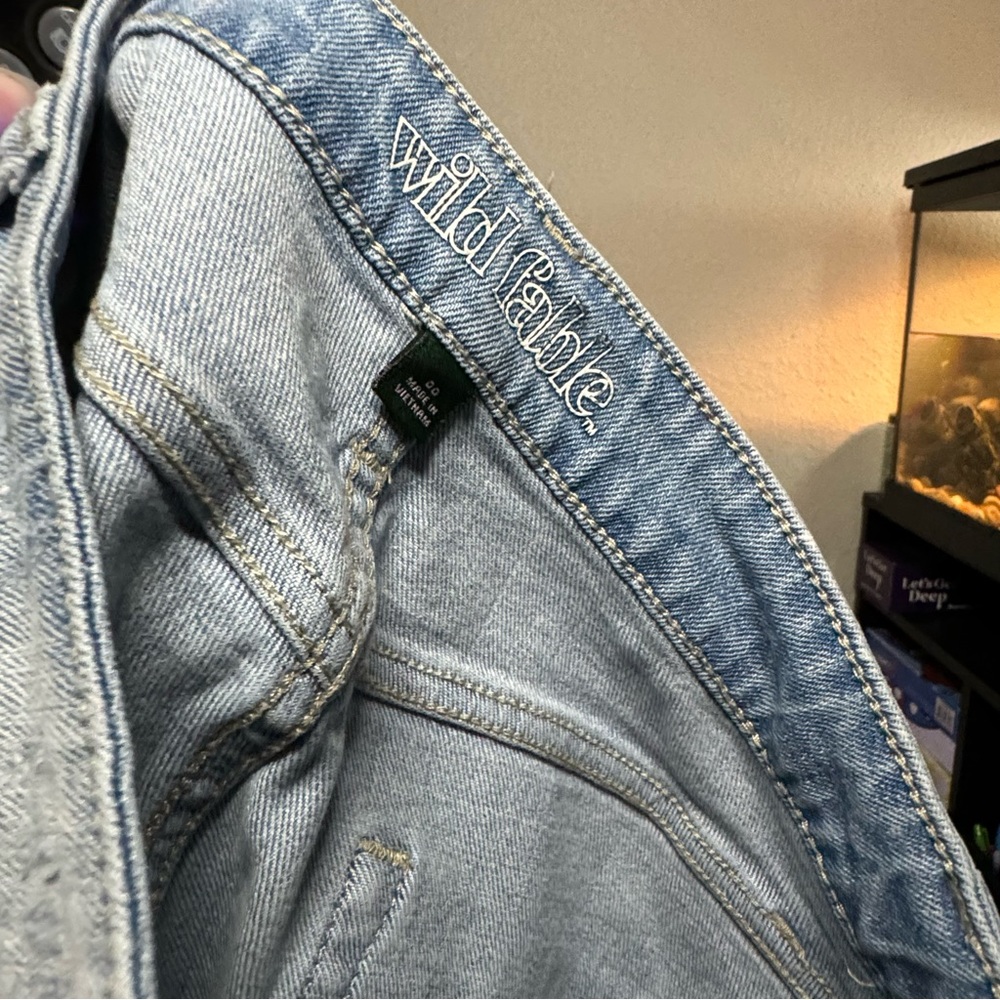 Distressed Jeans - Picture 2 of 2